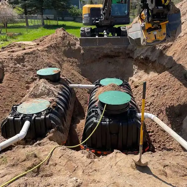 septic tank services Montpelier